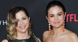 Selena Gomez's mom reveals who walked her down the aisle