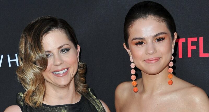 Selena Gomez's mom reveals who walked her down the aisle
