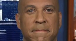 Sen. Cory Booker describes engagement as a ‘blessing’