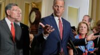 Senate Republicans poised to change rules to speed up Trump's nominees