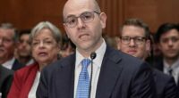 Senate approves White House economist Stephen Miran to serve on Federal Reserve board