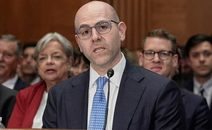 Senate approves White House economist Stephen Miran to serve on Federal Reserve board