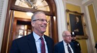 Senate confirms 48 of Trump's nominees at once after changing the chamber's rules