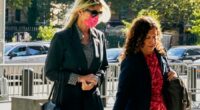 Sentencing underway for wife of disgraced former Sen. Bob Menendez for her role in a bribery scheme