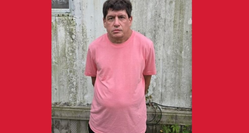 Sex offender David Binz arrested in Jacksonville