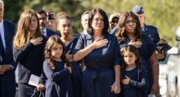 Sgt. Michael Verardo honored at military funeral in NC: a hero who never stopped standing for the flag