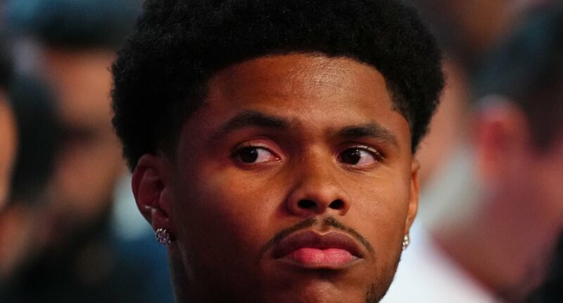 Shakur Stevenson reveals what makes Terence Crawford unbeatable, recalls brutal sparring sessions and explains why he could actually retire after Canelo