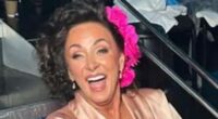 Shirley Ballas shares glam behind-the-scenes Strictly snap
