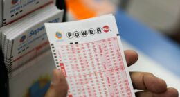 Shock at how much $1.4M Powerball winner will actually take home