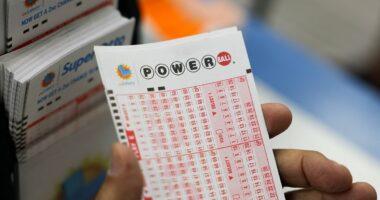 Shock at how much $1.4M Powerball winner will actually take home