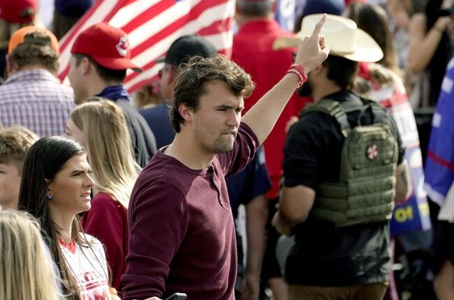 Shocker: Elementary School Teacher in Toronto Allegedly Shows Charlie Kirk Murder Video to 10-Year-Olds