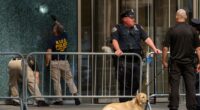 Shooter who targeted NFL's headquarters had CTE, medical examiner says