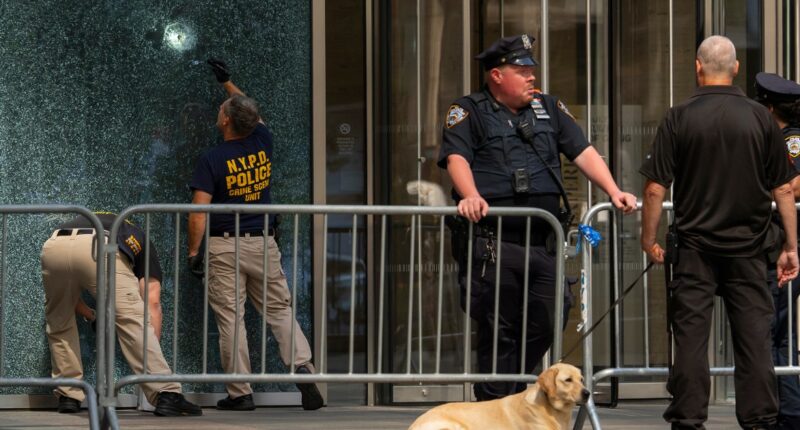 Shooter who targeted NFL's headquarters had CTE, medical examiner says