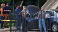 Shooting at Dallas ICE facility: Latest updates on victims, shooting suspect
