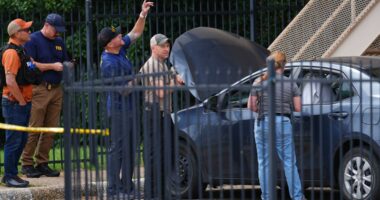 Shooting at Dallas ICE facility: Latest updates on victims, shooting suspect