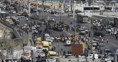 Shooting attack on Jerusalem bus kills four