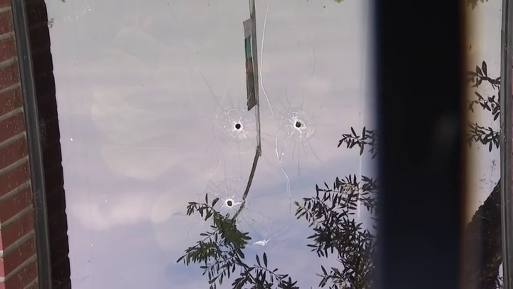 Shots fired at local ABC news station in Sacramento, police say