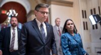 Shutdown talk heats up as Democrats insist on stopping health care cuts