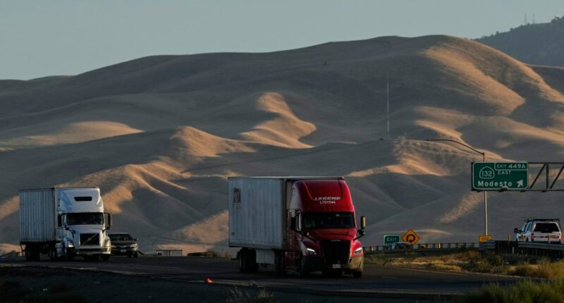 Sikh truckers see spike in anti-immigrant vitriol after deadly Florida crash