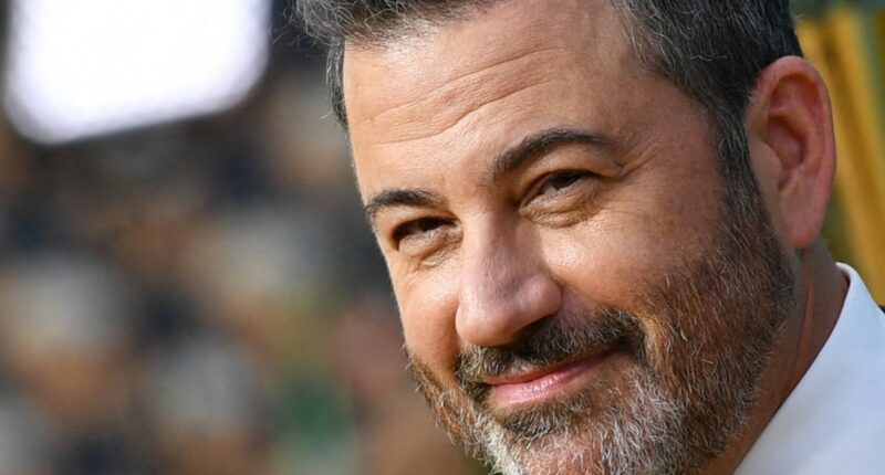 Sinclair to pre-empt Jimmy Kimmel's show
