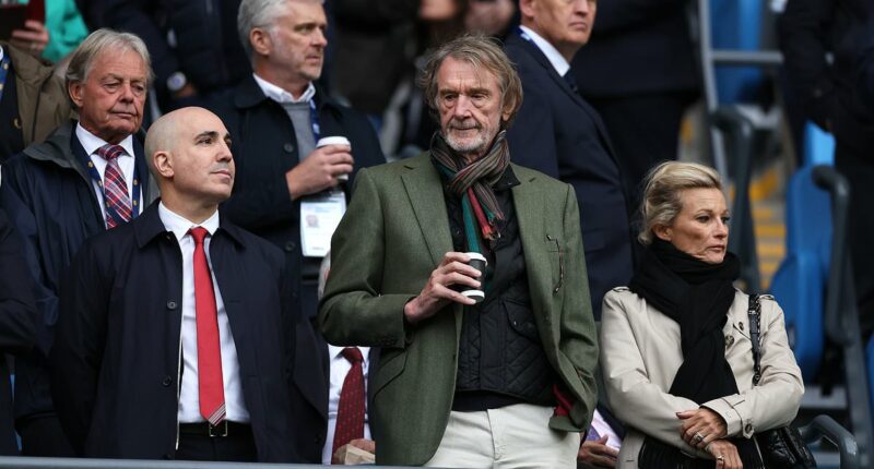Sir Jim Ratcliffe's latest cash grab: Man United INCREASE tickets for Old Trafford academy fixture by 233 per cent