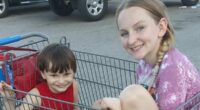 Sister charged with 'torturing' brother, 8, to death breaks silence