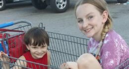 Sister charged with 'torturing' brother, 8, to death breaks silence