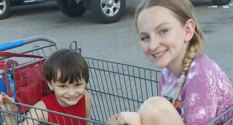 Sister charged with 'torturing' brother, 8, to death breaks silence