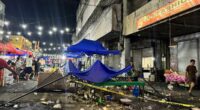 Six confirmed dead after 6.7-magnitude earthquake in the Philippines