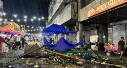 Six confirmed dead after 6.7-magnitude earthquake in the Philippines