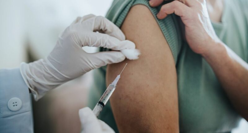 Six eligible groups urged to book important NHS vaccine from this month