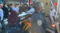 Six people shot, one slashed in NYC violence after West Indian Day Parade ends Monday evening