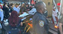 Six people shot, one slashed in NYC violence after West Indian Day Parade ends Monday evening