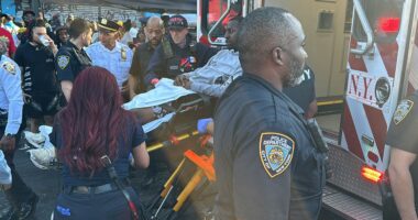 Six people shot, one slashed in NYC violence after West Indian Day Parade ends Monday evening