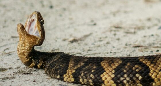 Illinois Road Temporarily Shut Down as Snakes Begin 2.7-Mile...