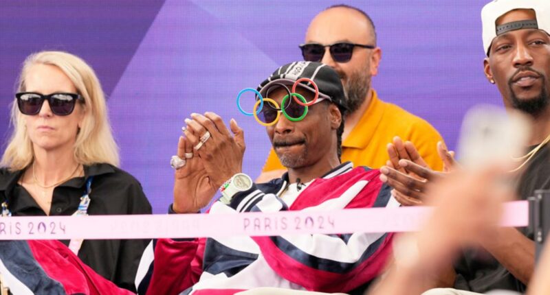 Snoop Dogg returning to NBC's Olympics coverage for 2026