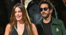 Sofia Vergara, 53, is again seen with 'boyfriend' Douglas Chabbott, 39