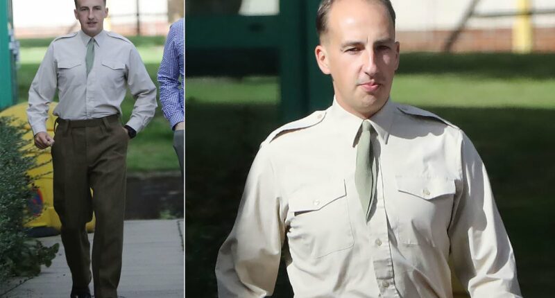 Soldier groped colleague after course on 'unacceptable sexual conduct'