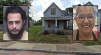 Son killed mother and left body in vacant house