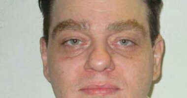 Son of woman murdered by man now on death row asks Alabama to stop his execution