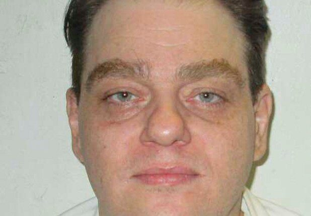 Son of woman murdered by man now on death row asks Alabama to stop his execution