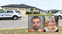 Son trapped mom in recliner, killed her months later: Cops