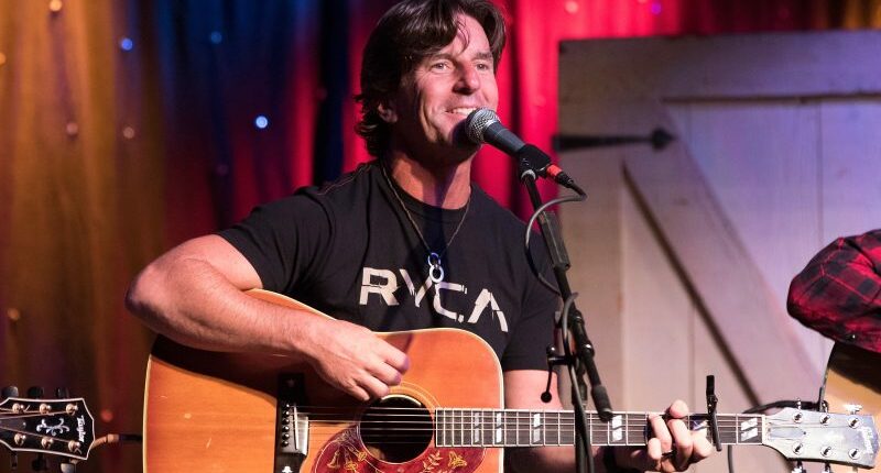 Songwriter Brett James dies in North Carolina plane crash