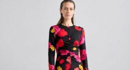 Sophie, Duchess of Edinburgh's must-have floral dresses just went on sale with 30% off - but they're selling fast