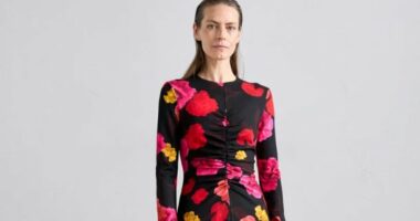 Sophie, Duchess of Edinburgh's must-have floral dresses just went on sale with 30% off - but they're selling fast