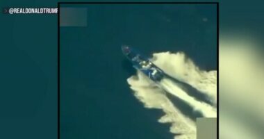 Sources: U.S. preparing options for potential Venezuela strikes