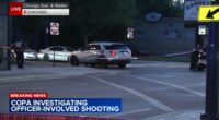 South Austin, Chicago shooting today: Injured officer fatally shoots burglary suspect on North Waller Avenue, CPD says