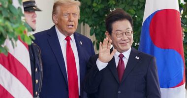 South Korea responds to US raid that resulted in hundreds of arrests