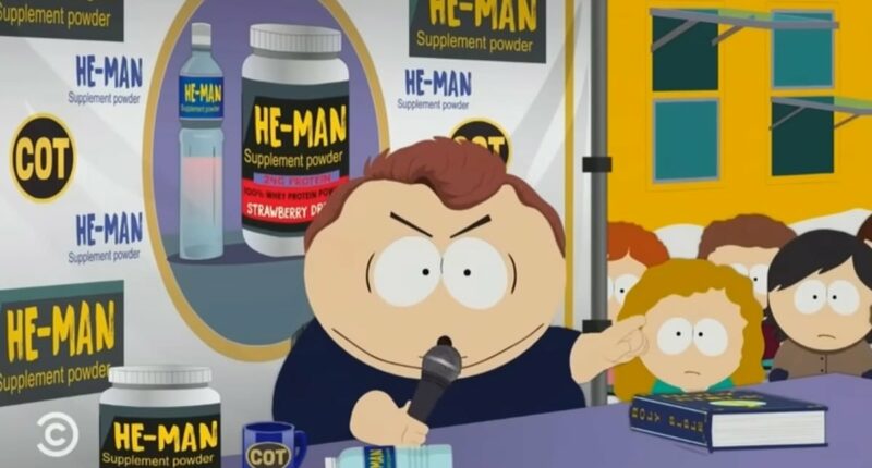 South Park pulls episode on MAGA influencers after Charlie Kirk died