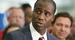 Southern state becomes first to end ALL vaccine requirements... as surgeon general says mandates are like 'slavery'